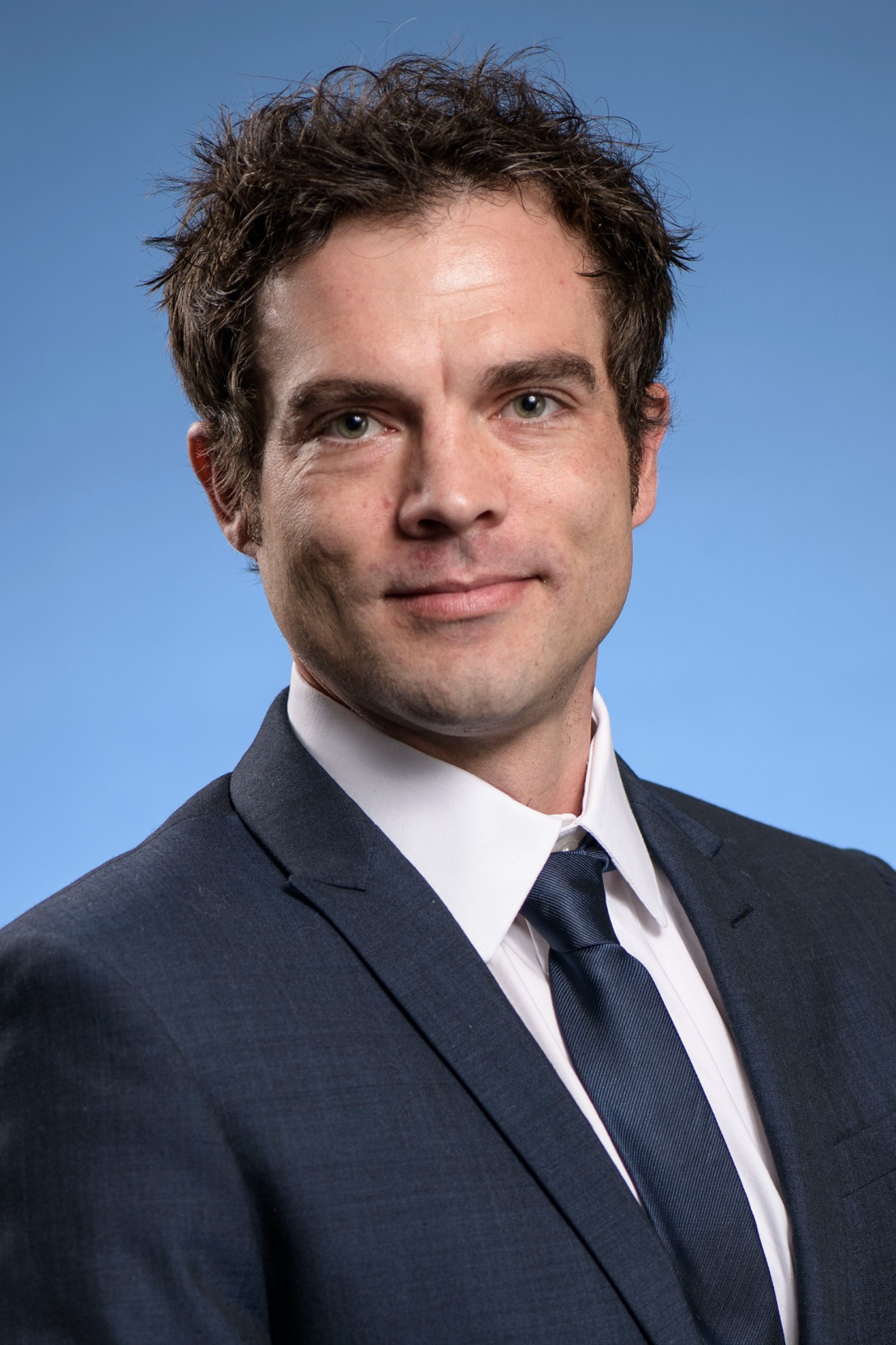 Wes Haagensen headshot 2022