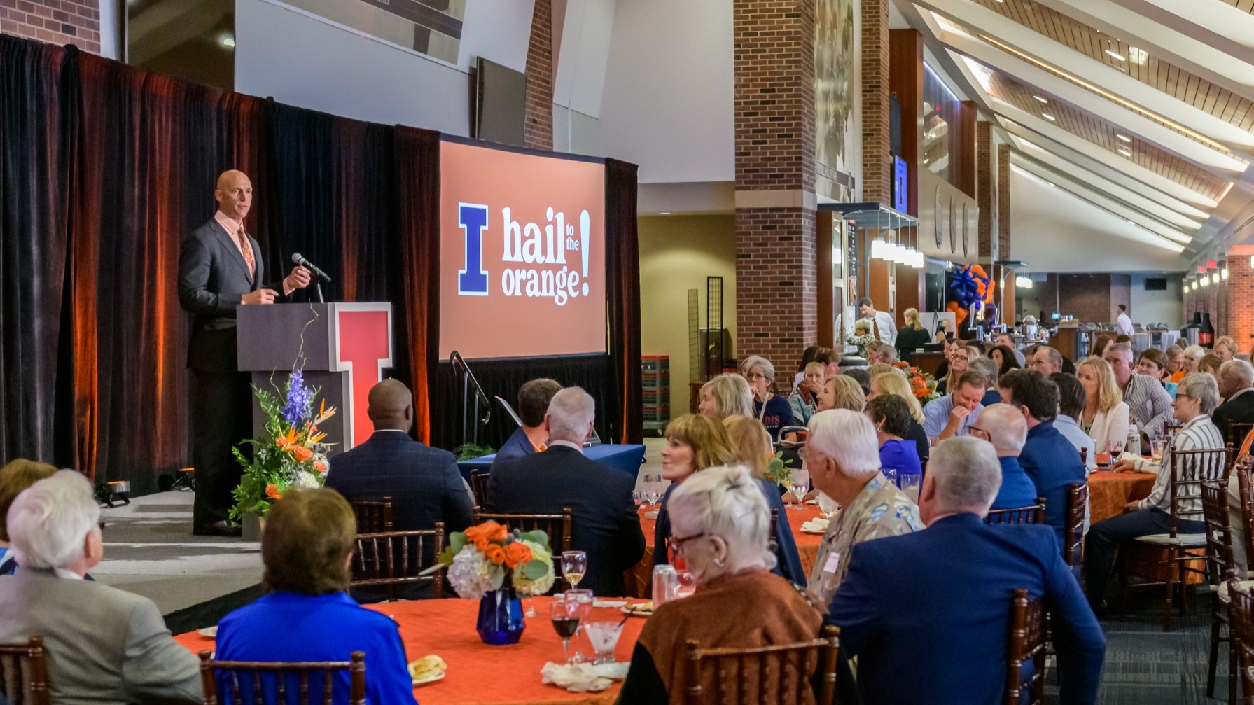 2022 Varsity I Orange Affair