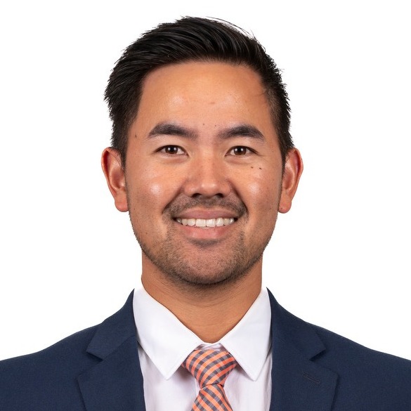 Ruben Sondjaja - 2023-24 head shot