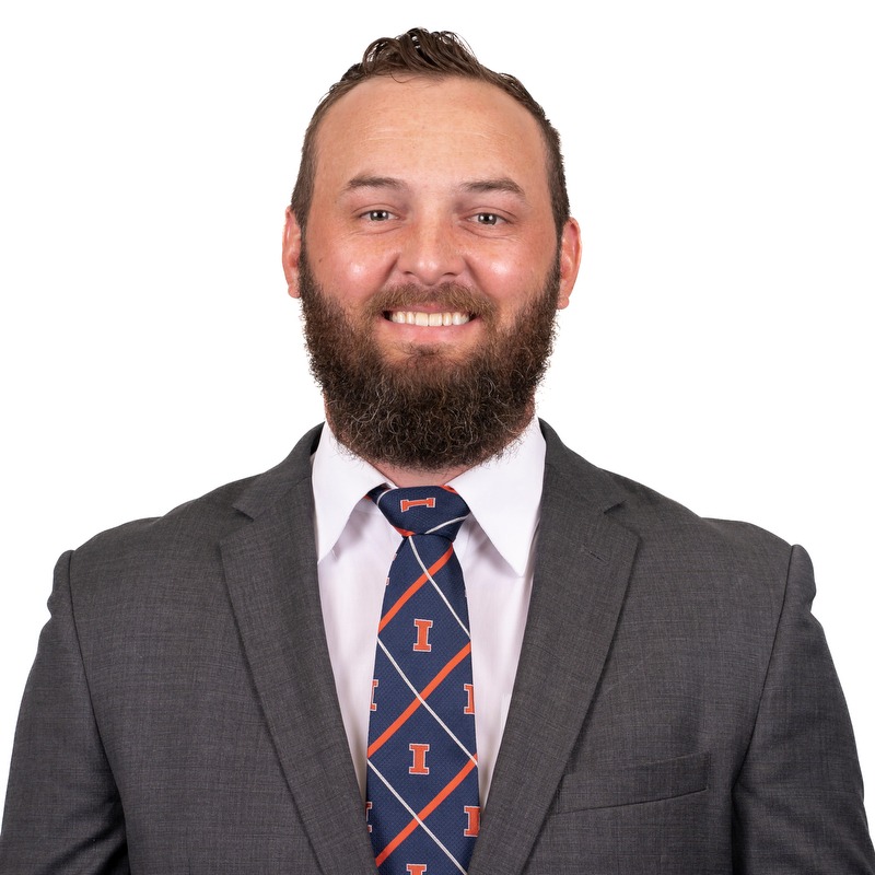 Josh Nilson 2023 Headshot