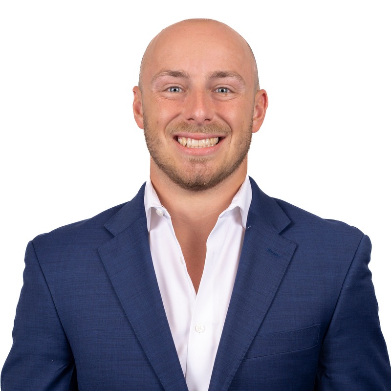 Ross Thompson 2023 Headshot