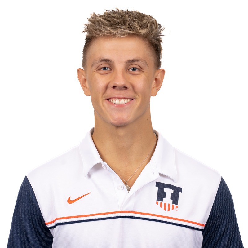 Sam Stinsa 2023 Headshot