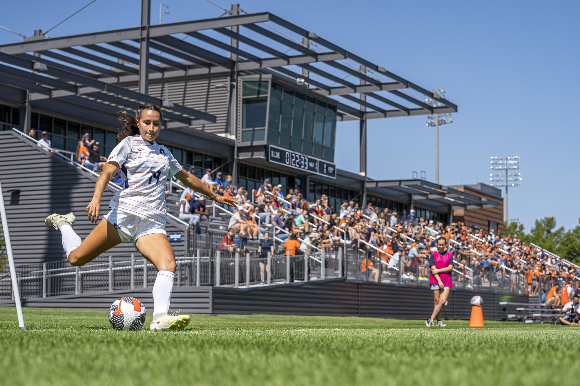 Illini Soccer Unveils 2024 Schedule University of Illinois Athletics