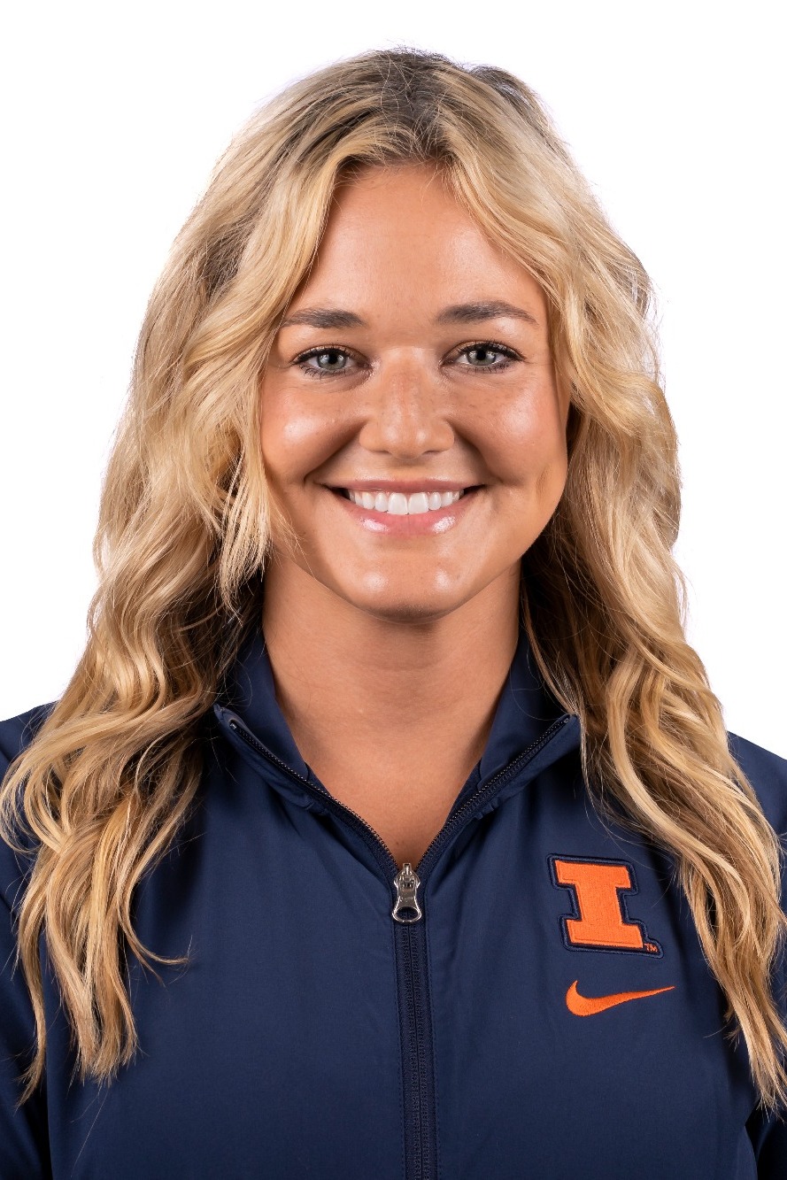 Rachel Houck - Softball - Headshot