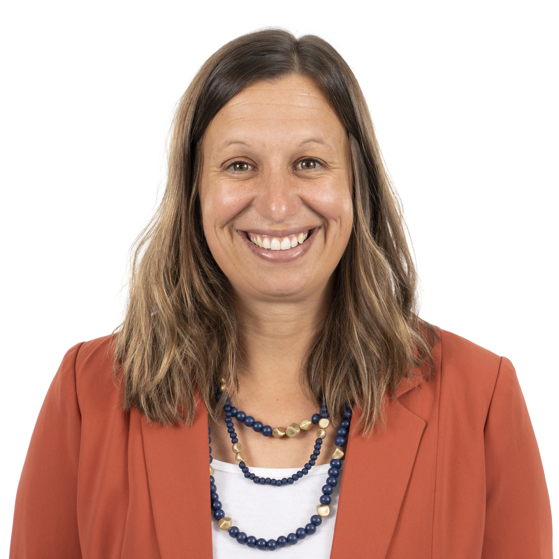 CHAMPAIGN, IL - September 04, 2023 - Illinois Head Coach Jeana Kempe headshot taken during 2023-2024 Production Day at Fighting Illini Center for Excellence in Champaign, IL. Photo By Kevin Snyder
