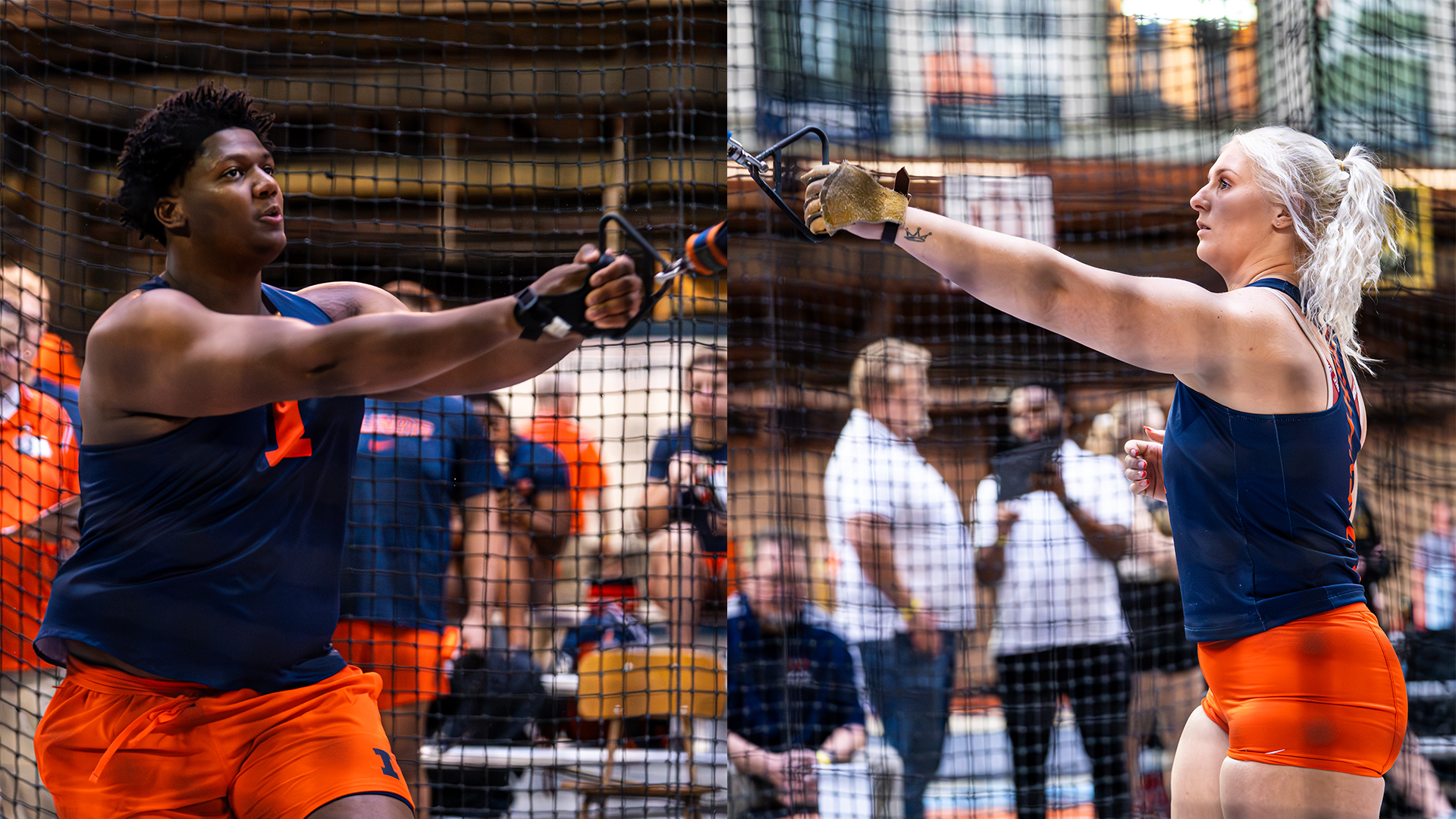 Tyler Sudduth and Amber Simpson