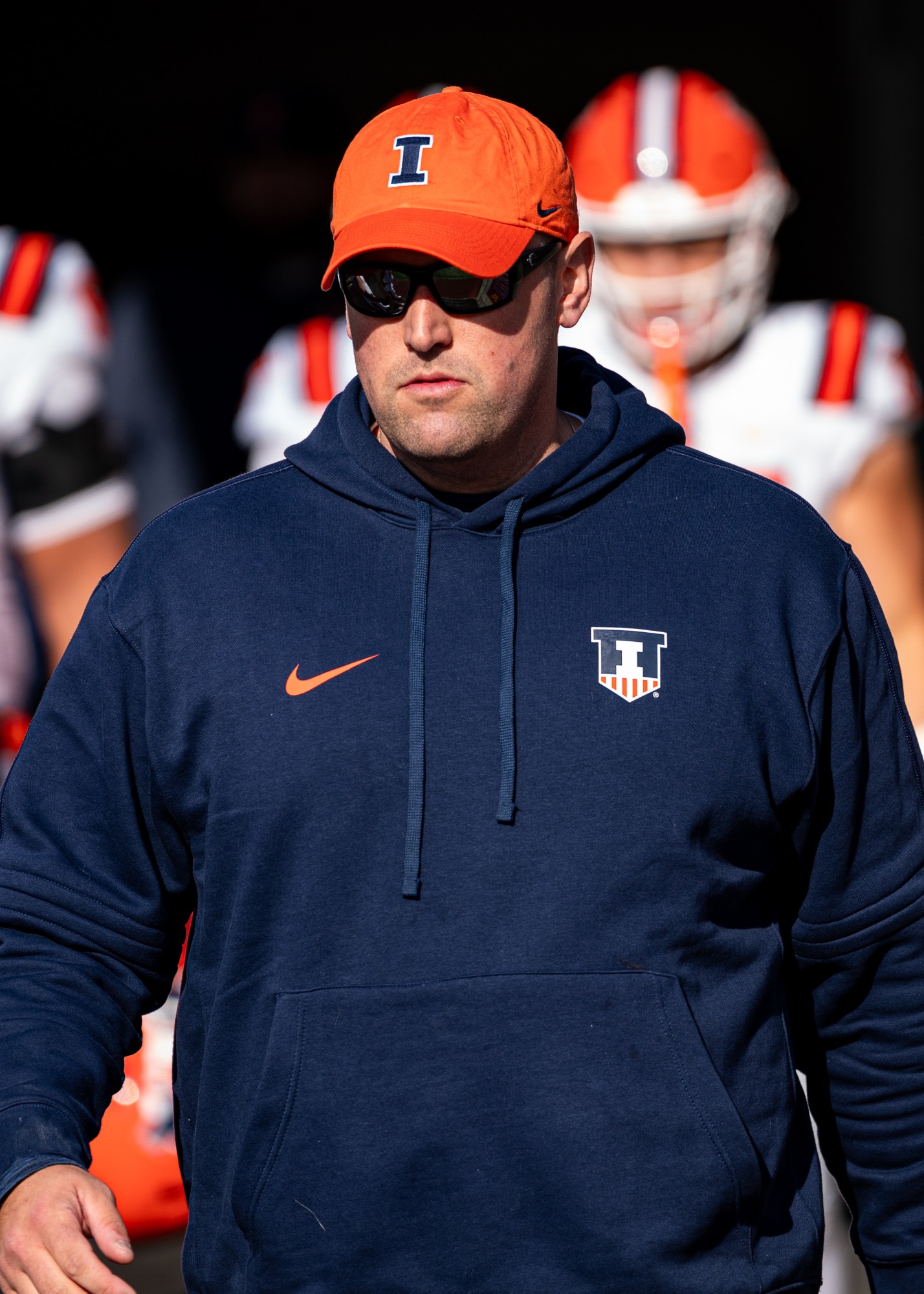 Bart Miller Offensive Line Coach Football Coaches University of