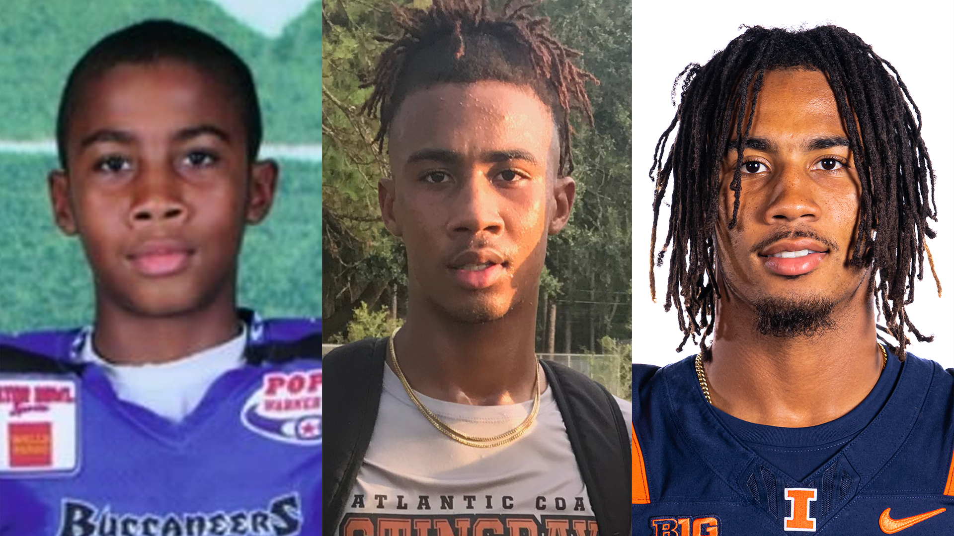 Captain Chronicles | Pat Bryant