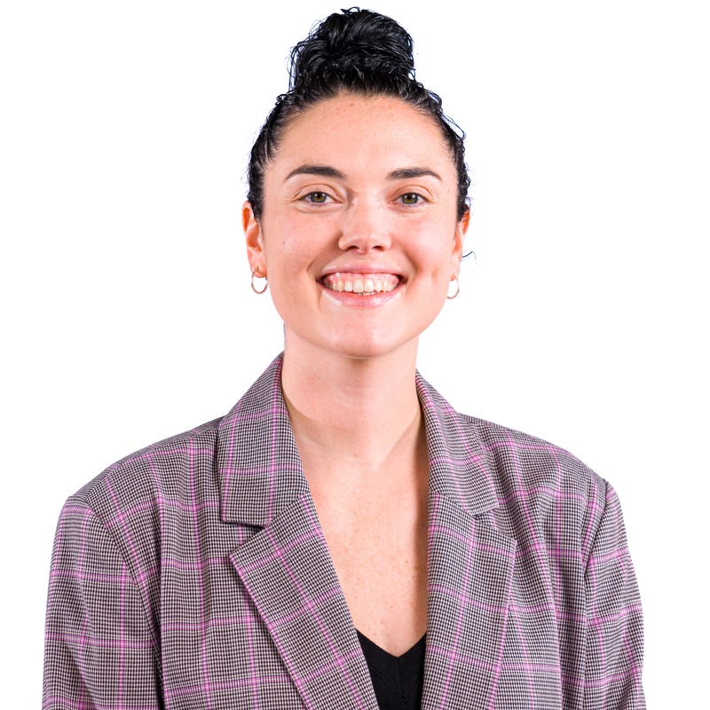 Emily Durr headshot Nov. 2024