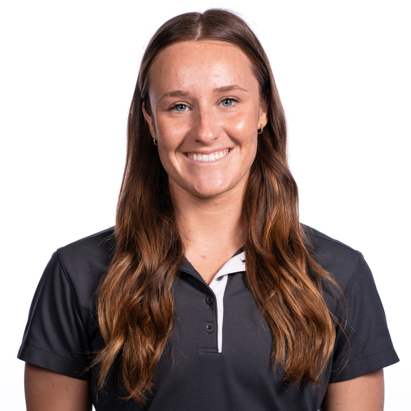 CHAMPAIGN, IL- February 06, 2024 - Illinois Sports Nutrition Fellow Chloe Morrell headshot taken at the Bielfeldt Athletics Administration Building in Champaign, IL. Photo By Kevin Snyder 