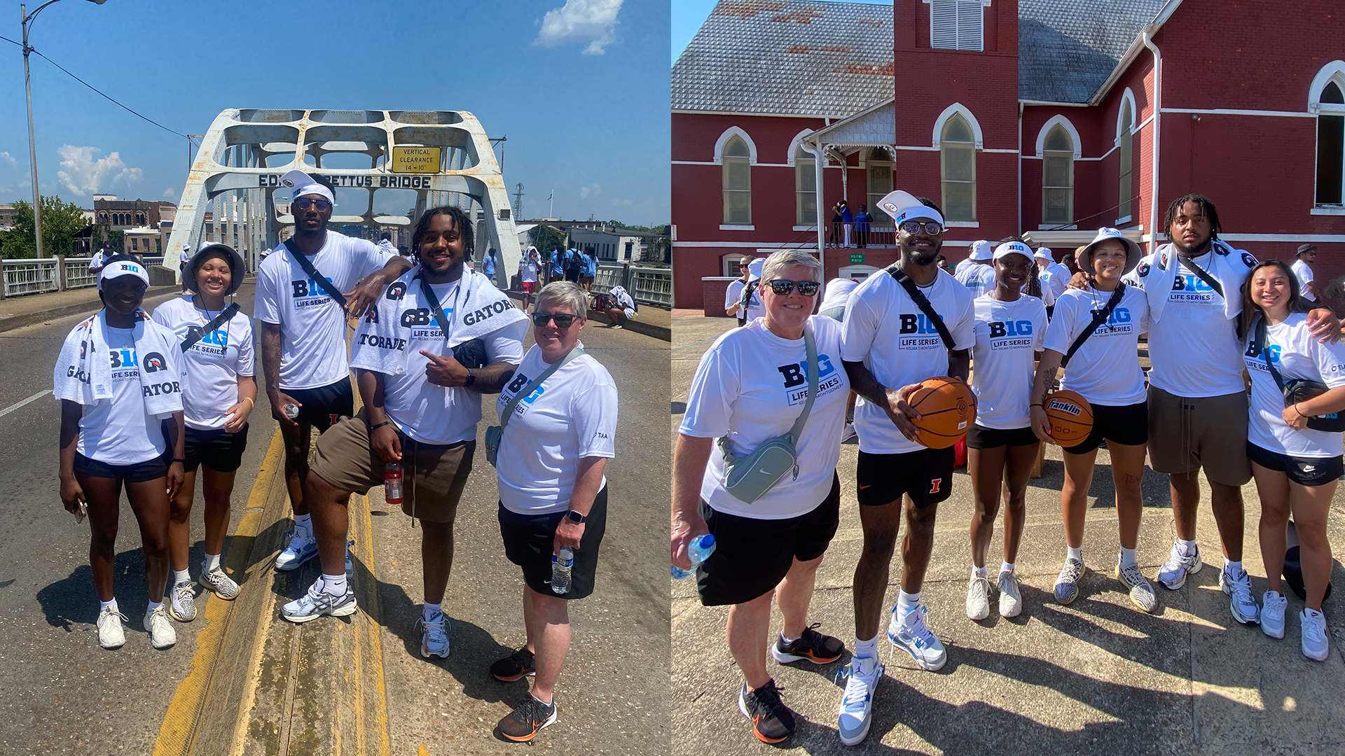 2024 Big Life Series: Selma to Montgomery