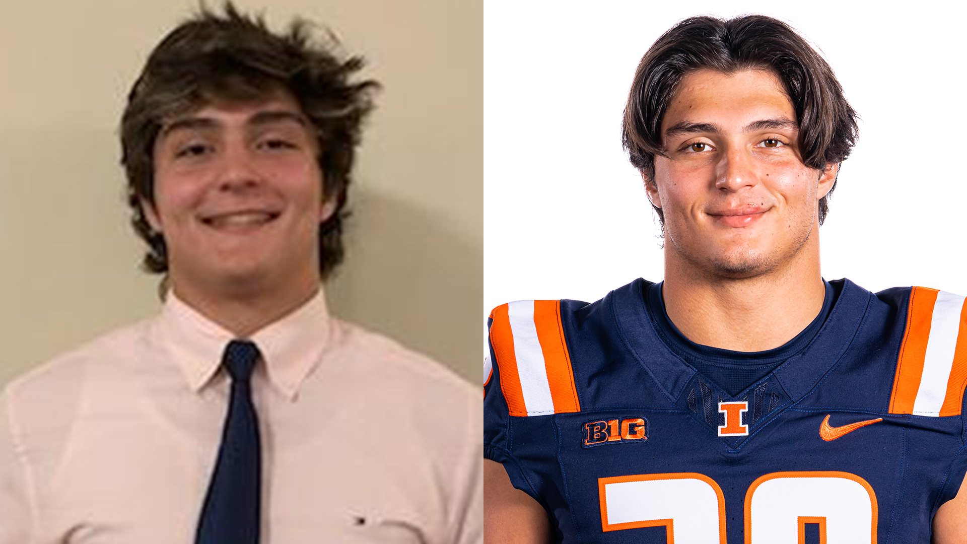 Dylan Rosiek Captain Chronicles header photo