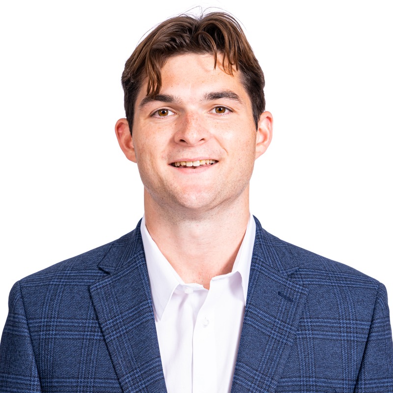 Connor McCool Headshot