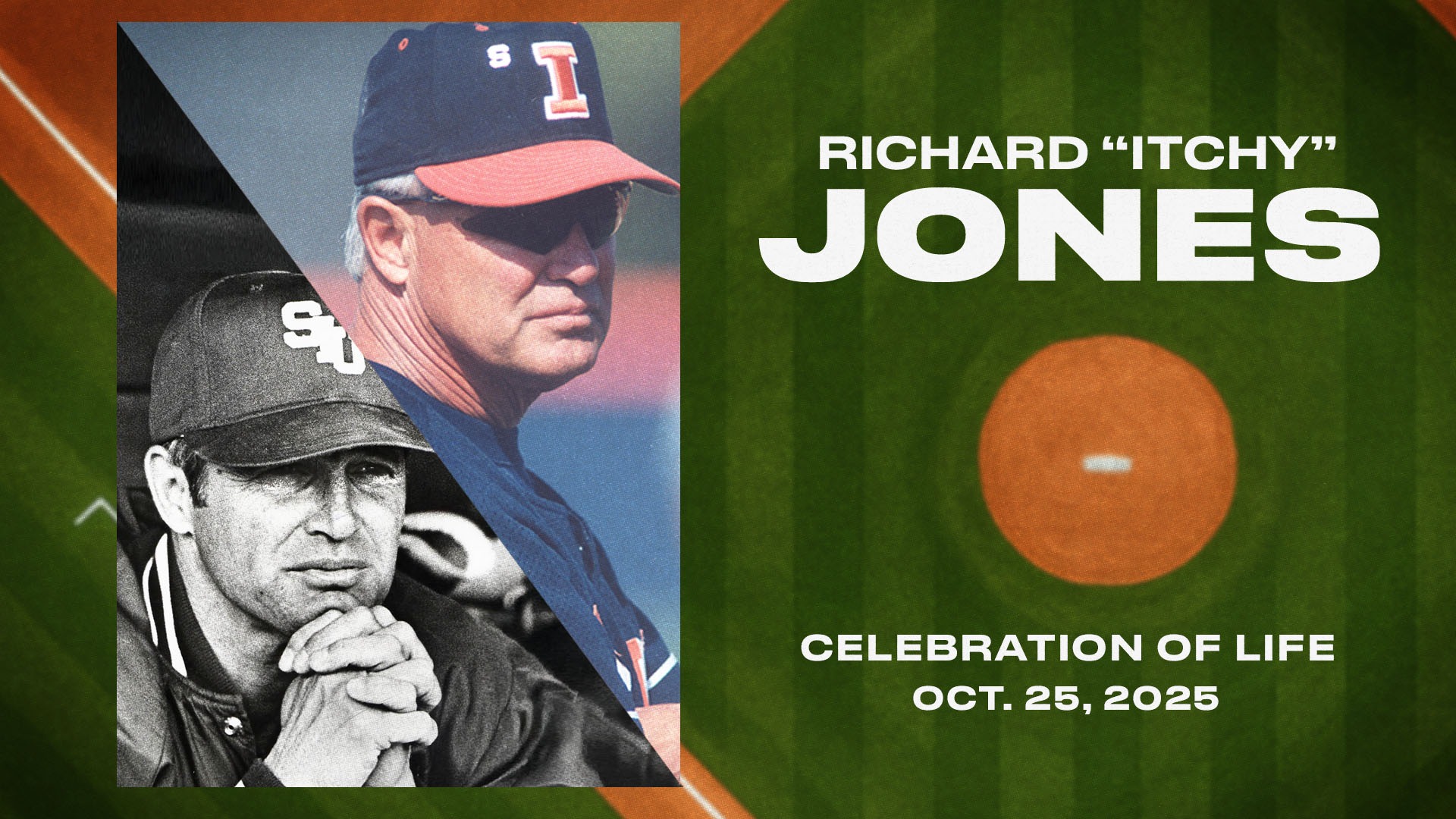 Itch Jones Celebration of Life