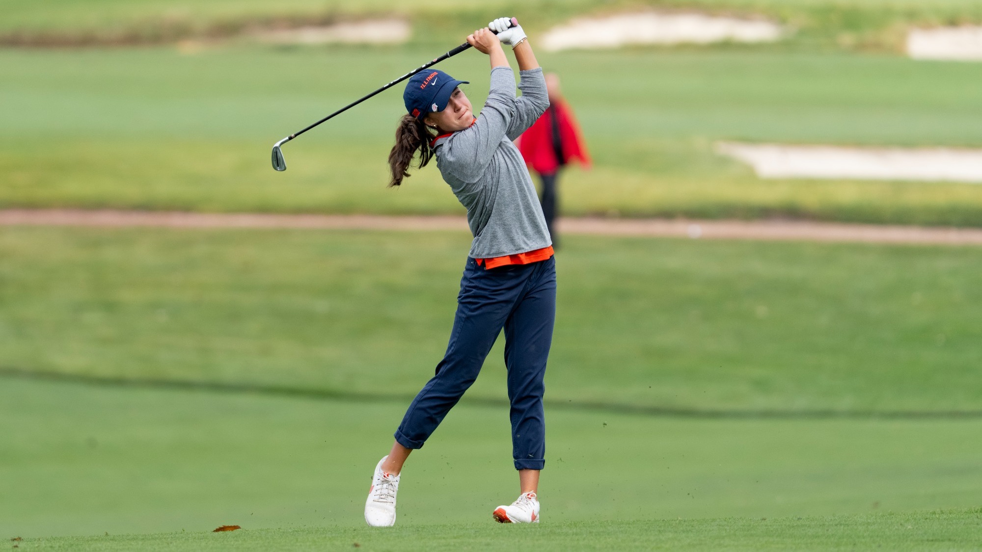 Anna Ritter medinah shot