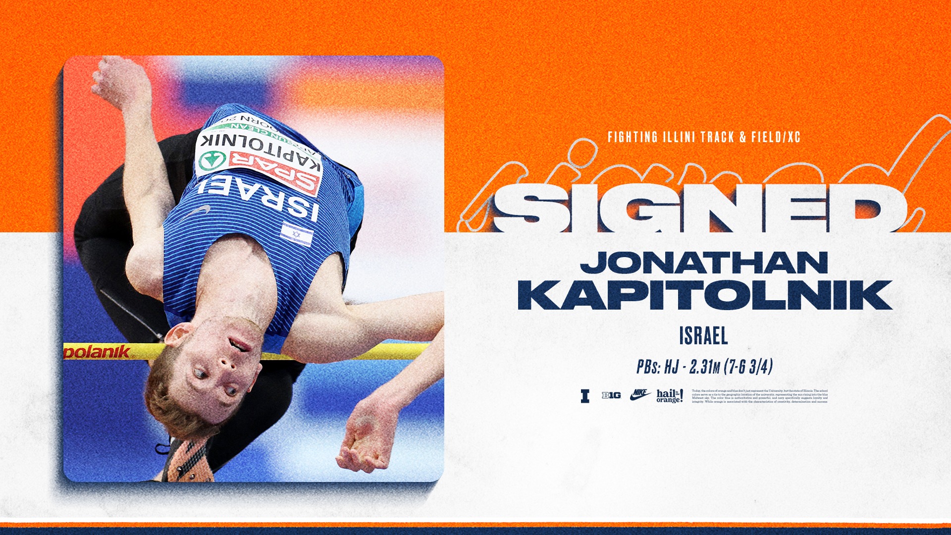 Johnathan Kapitolnik Signed