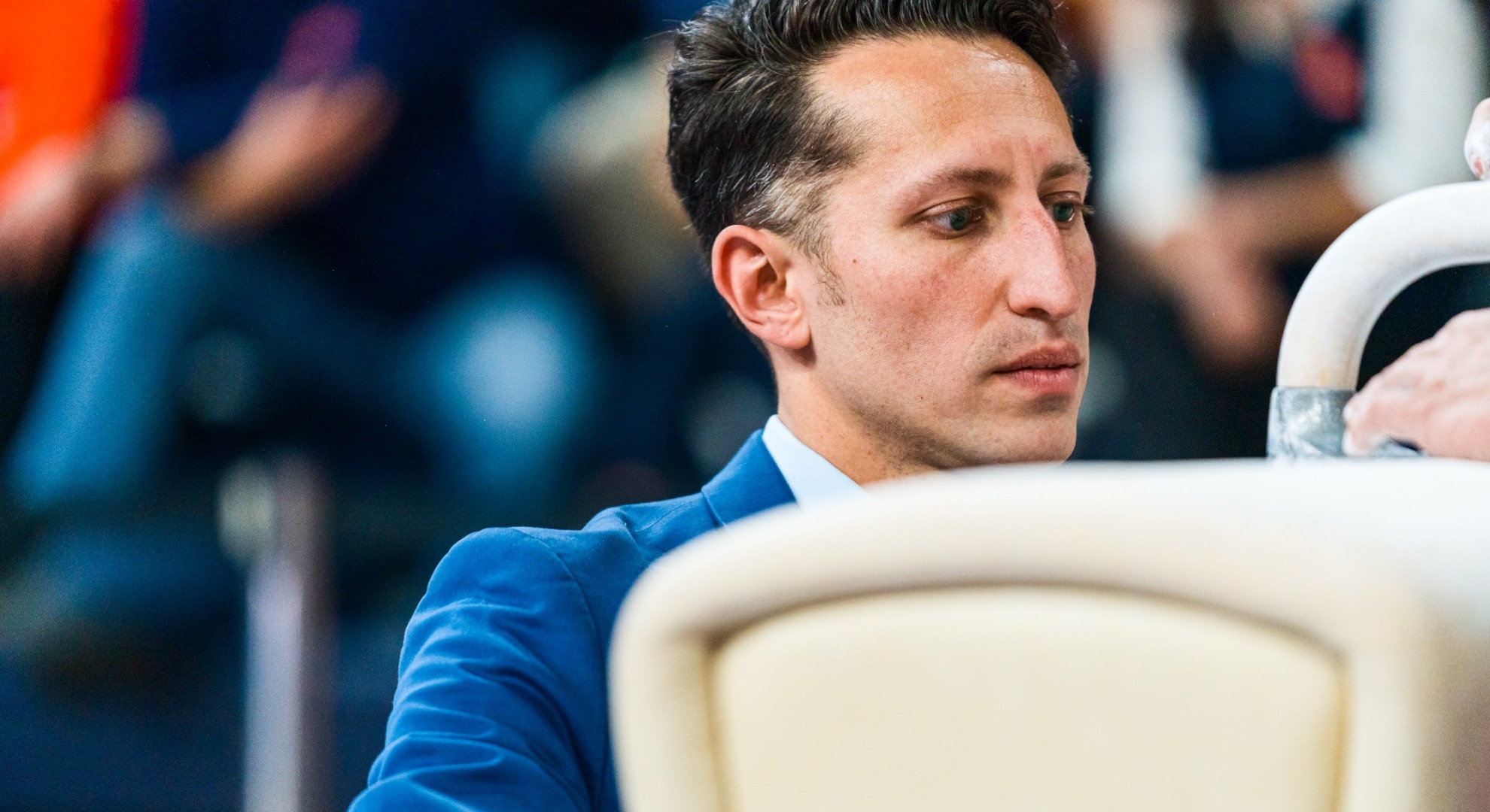 Daniel Ribeiro Signing Picture