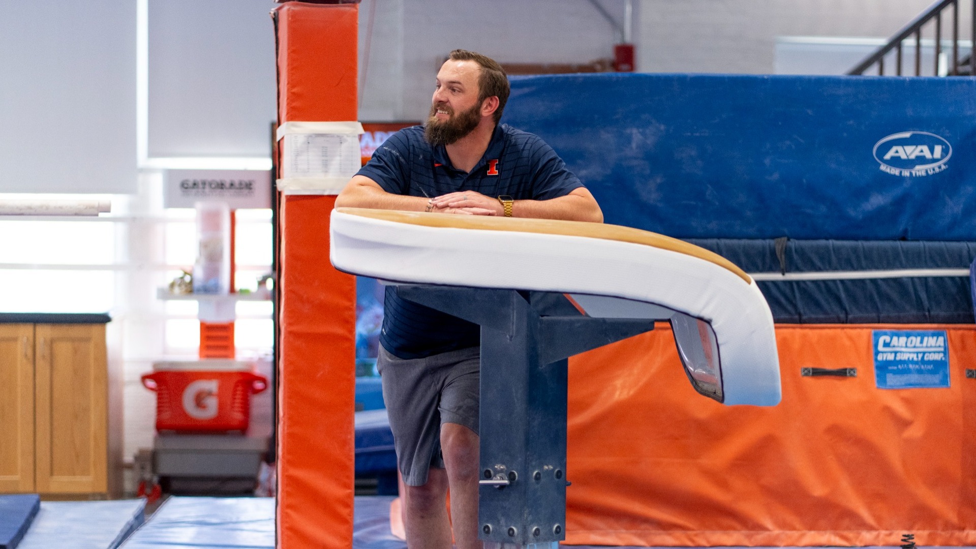 Josh Nilson Signing Picture 