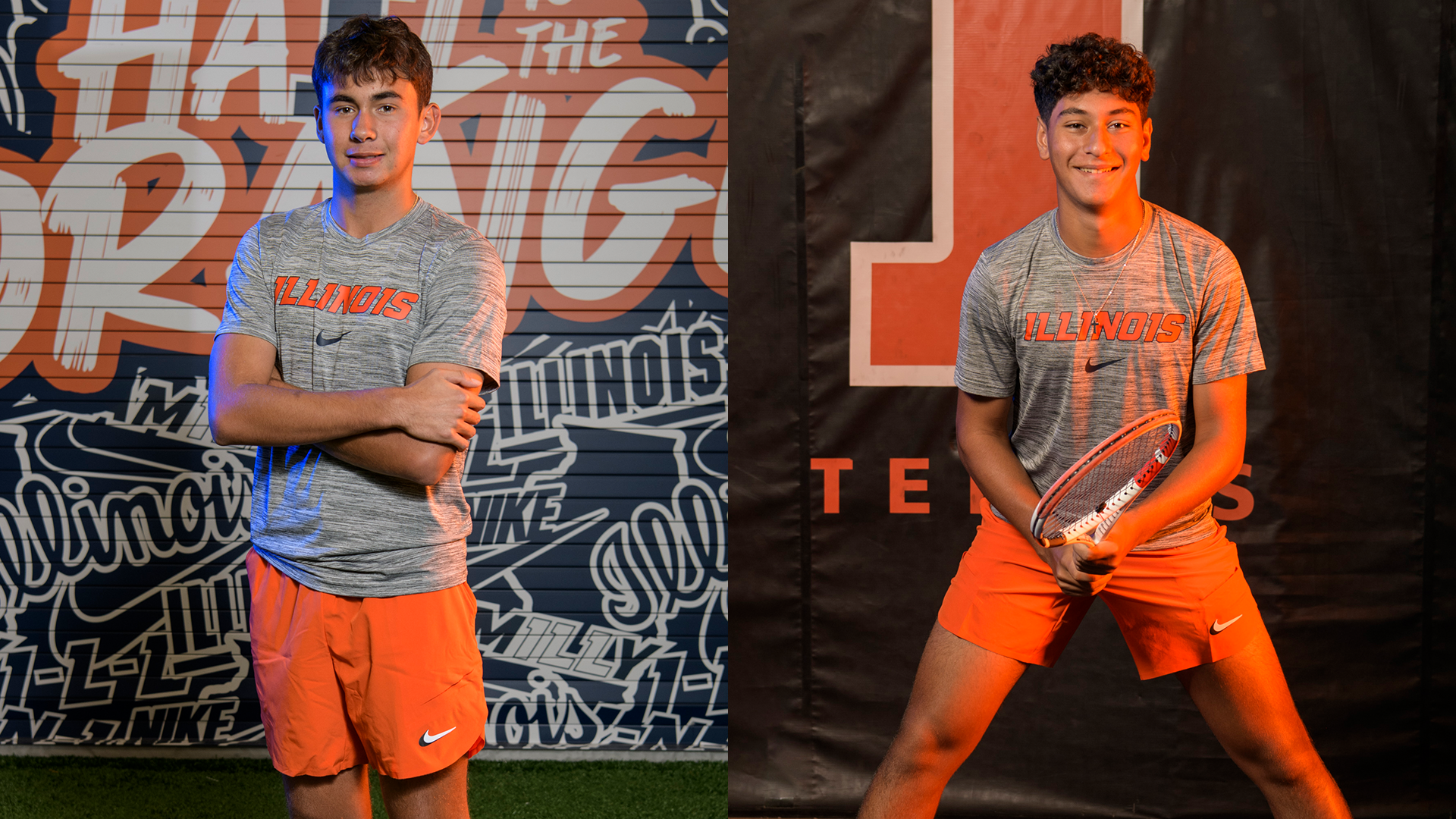 Illinois Men's Tennis 2026 Signees