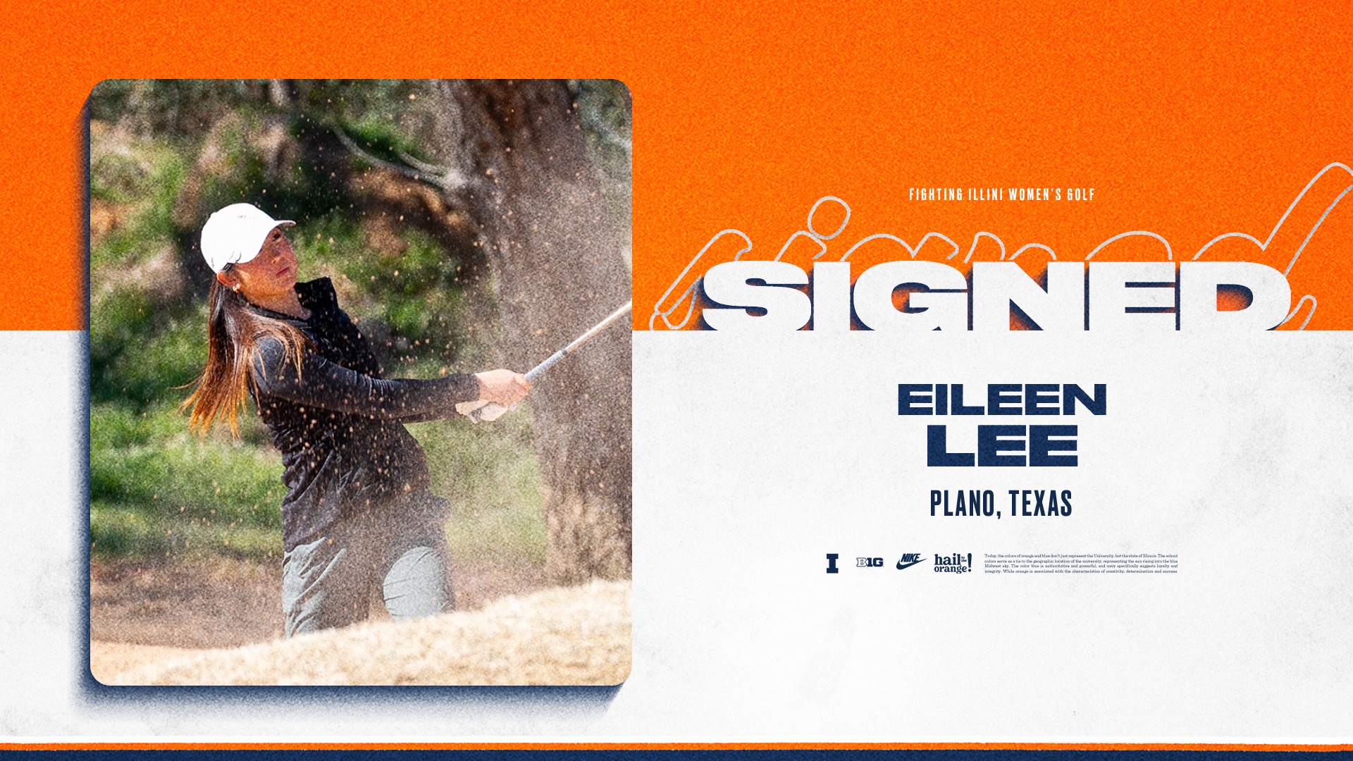 Eileen Lee Signing Graphic