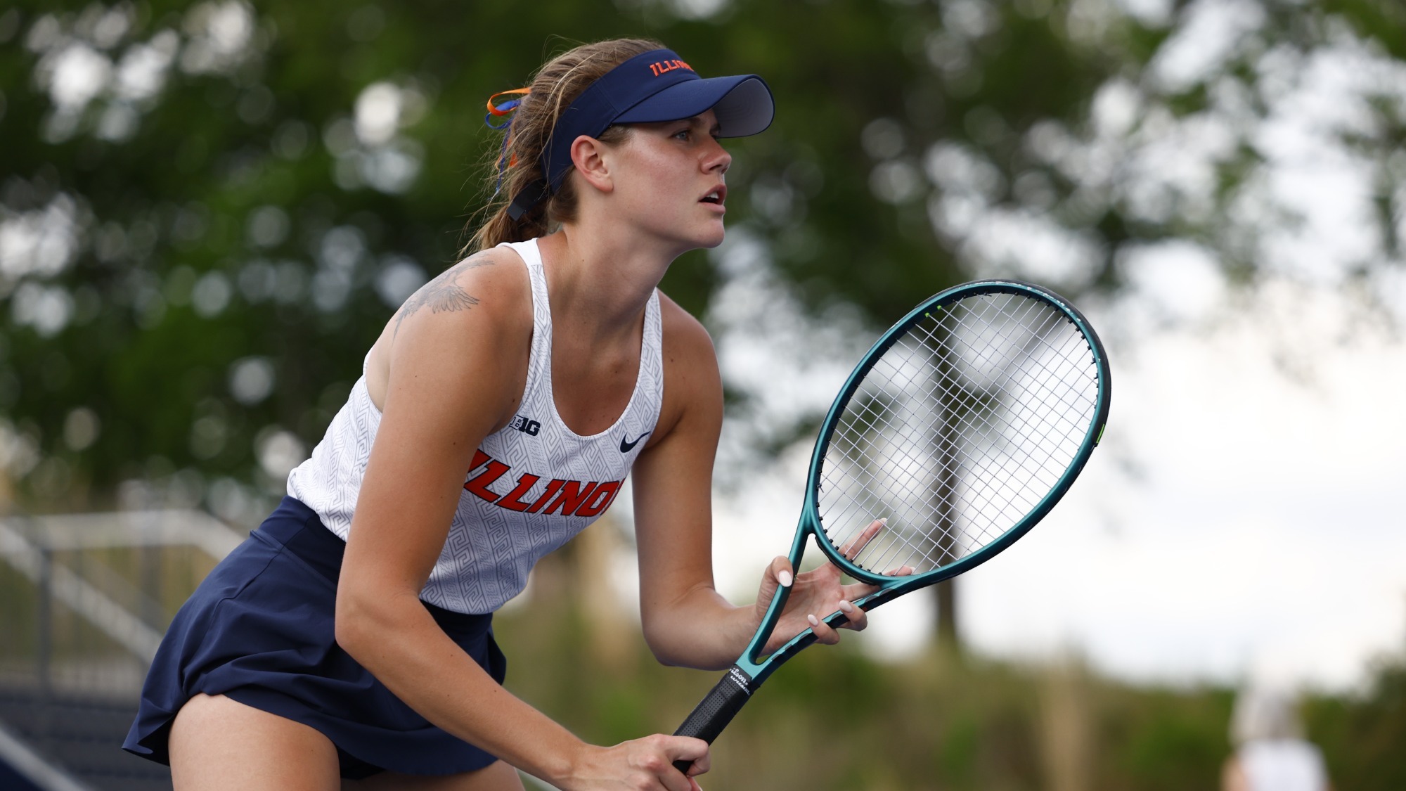 McKenna Schaefbauer action