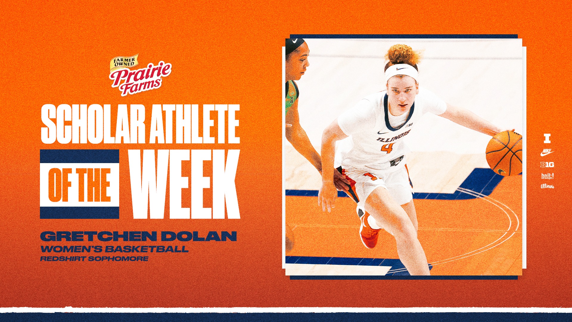 Scholar Athlete of the Week - Gretchen Dolan_12-18-25