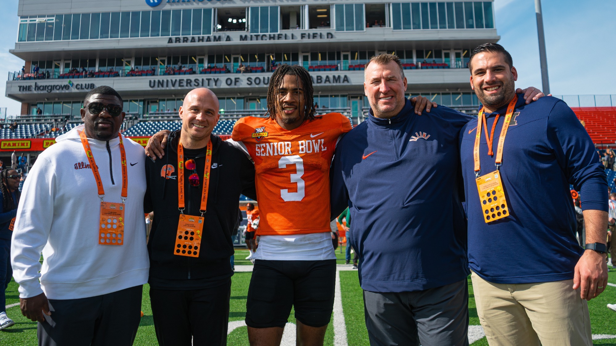 Pat Bryant Senior Bowl 2025