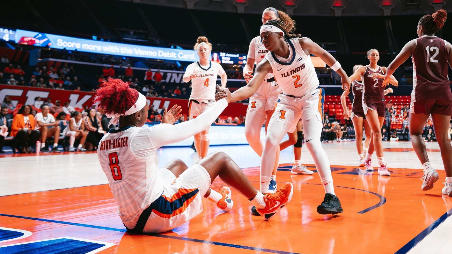 Destiny Jackson Jasmine Brown-Hagger