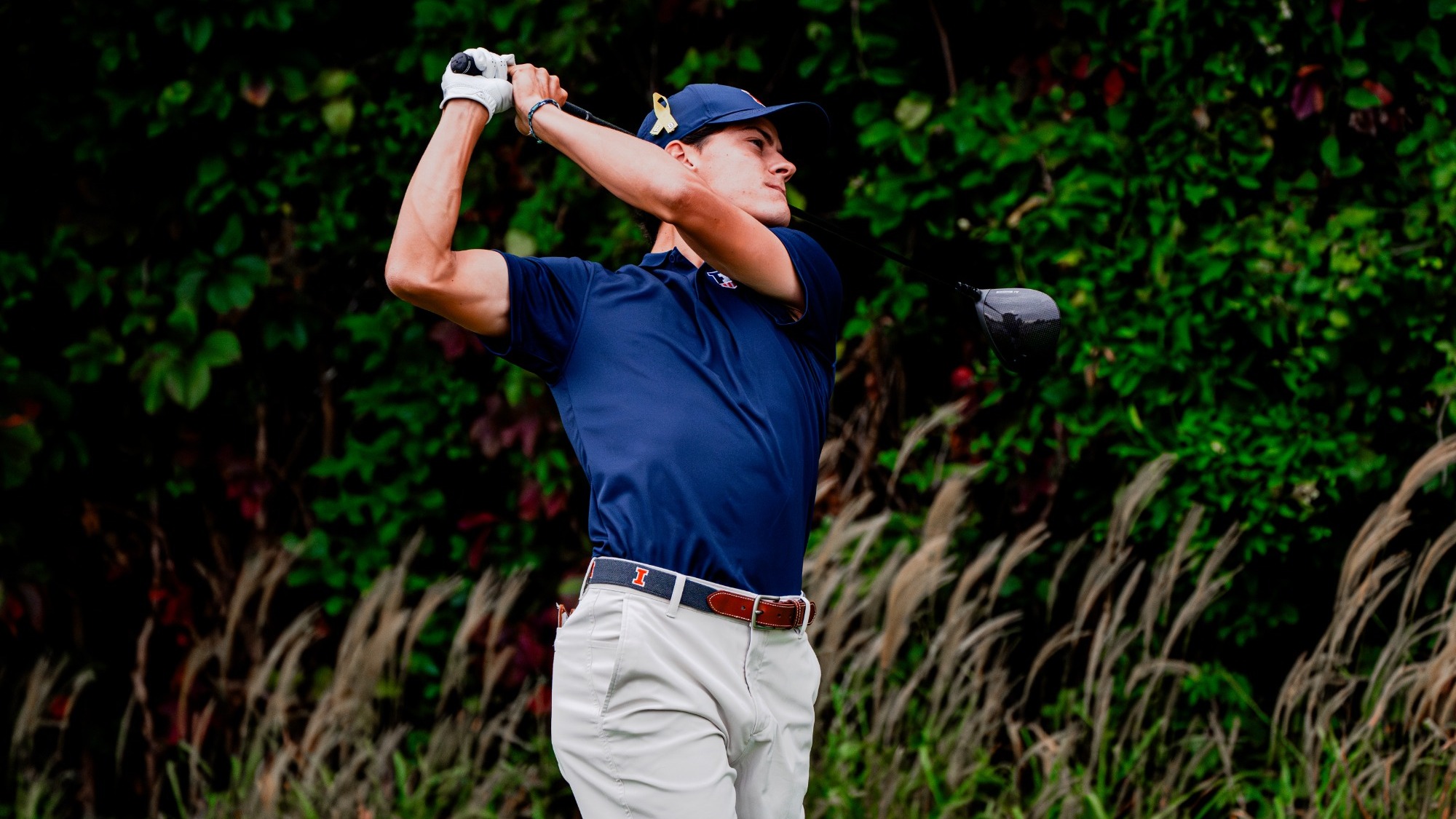 Ethan Wilson Action Shot 