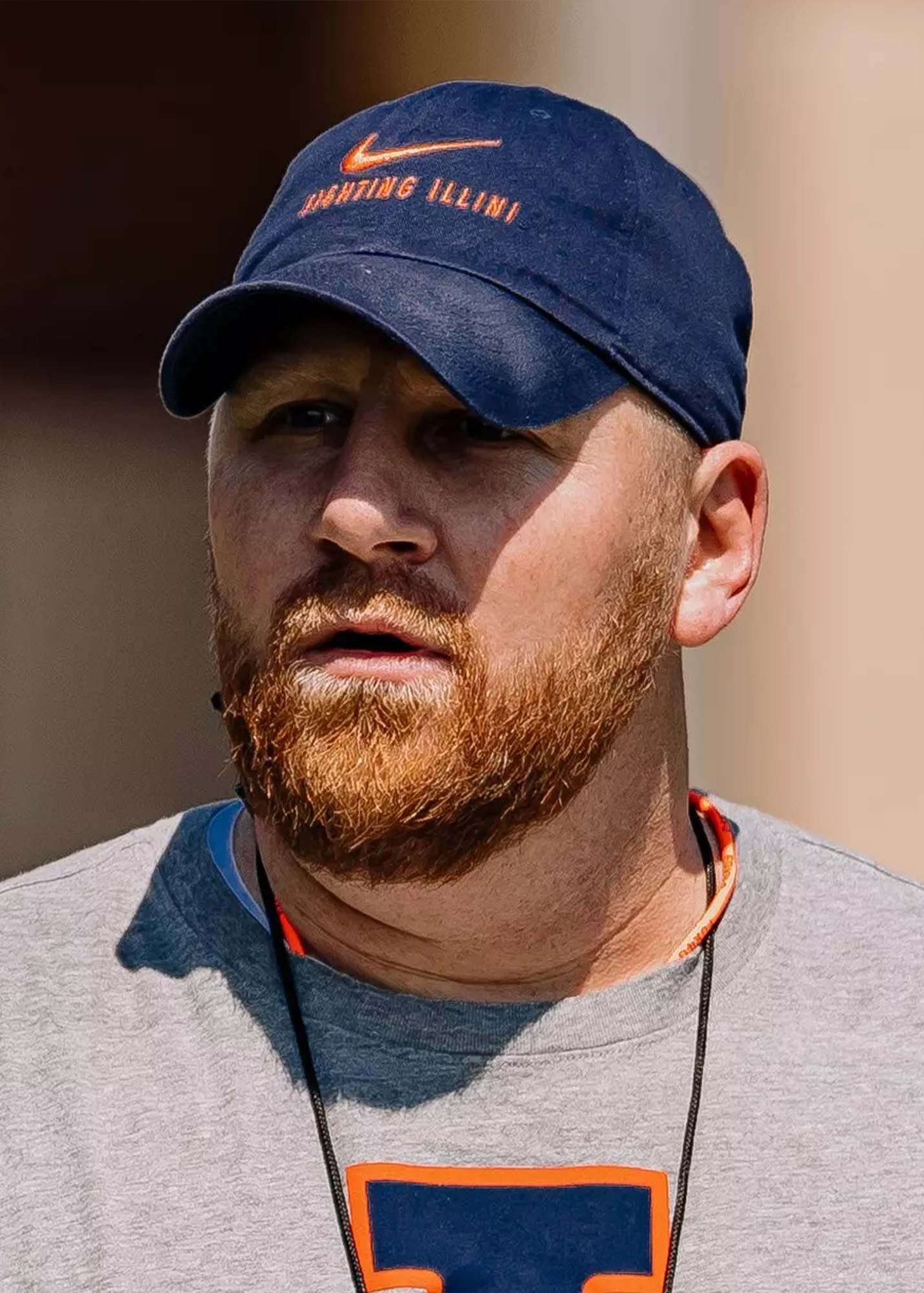 Chris Hurd coaches page