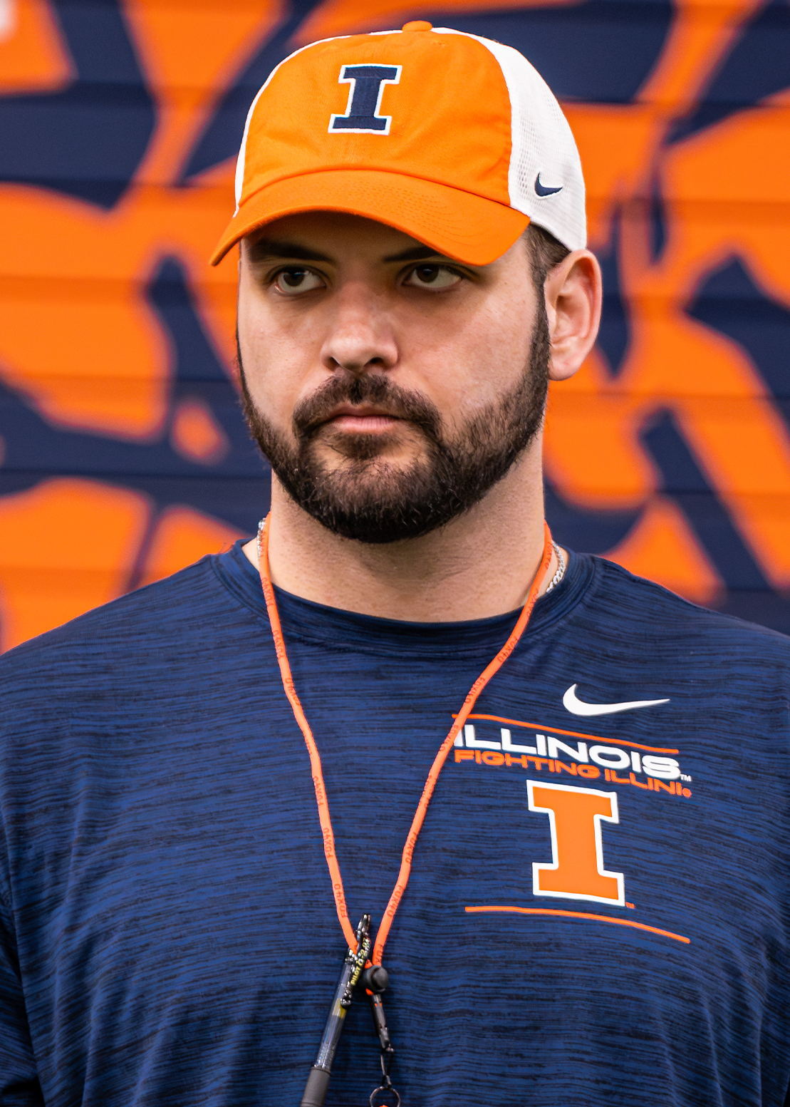 Blake Smithback coaches page