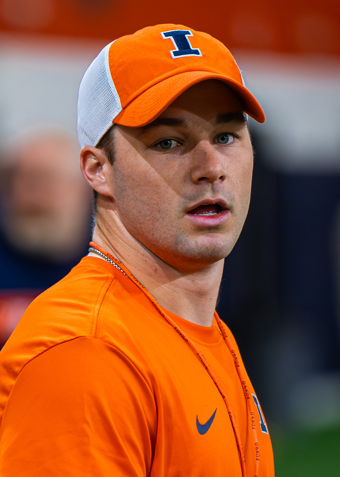 Harper Cole headshot