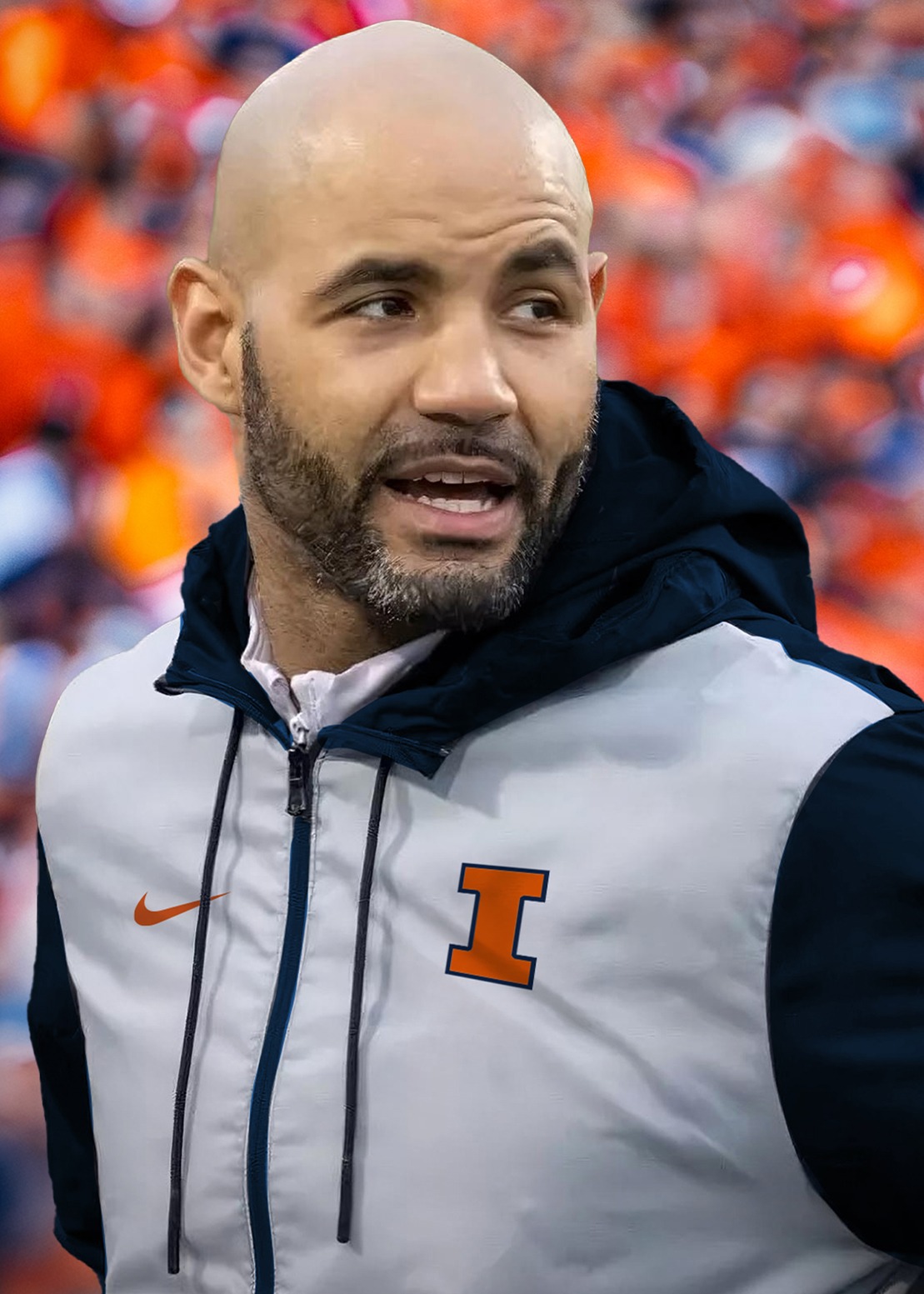 Houston Griffith coaches page