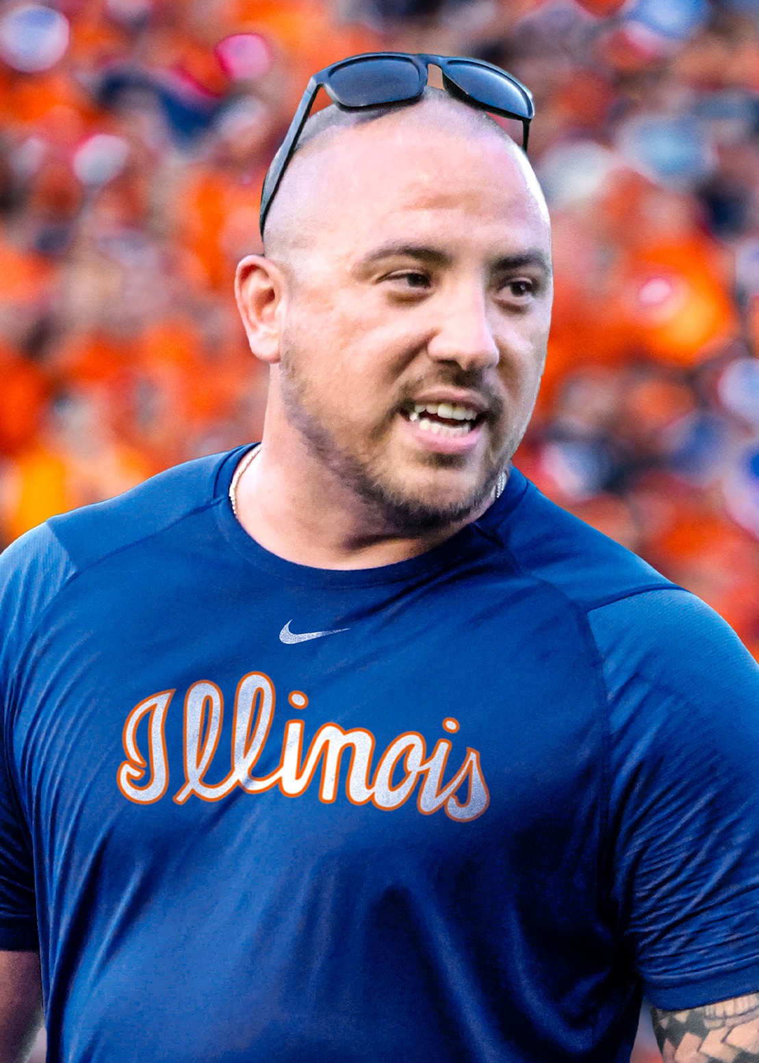 Matt Ellerbrock headshot