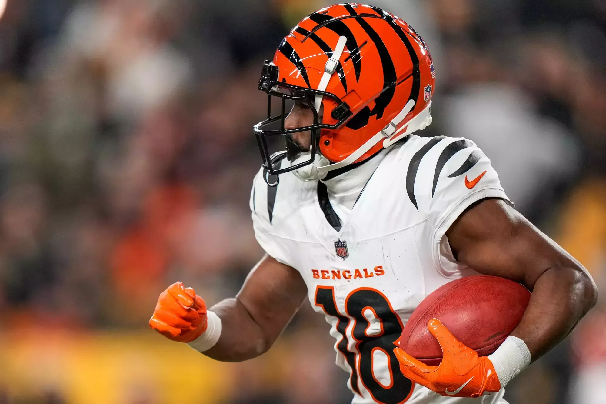 Isaiah Williams Bengals 2024