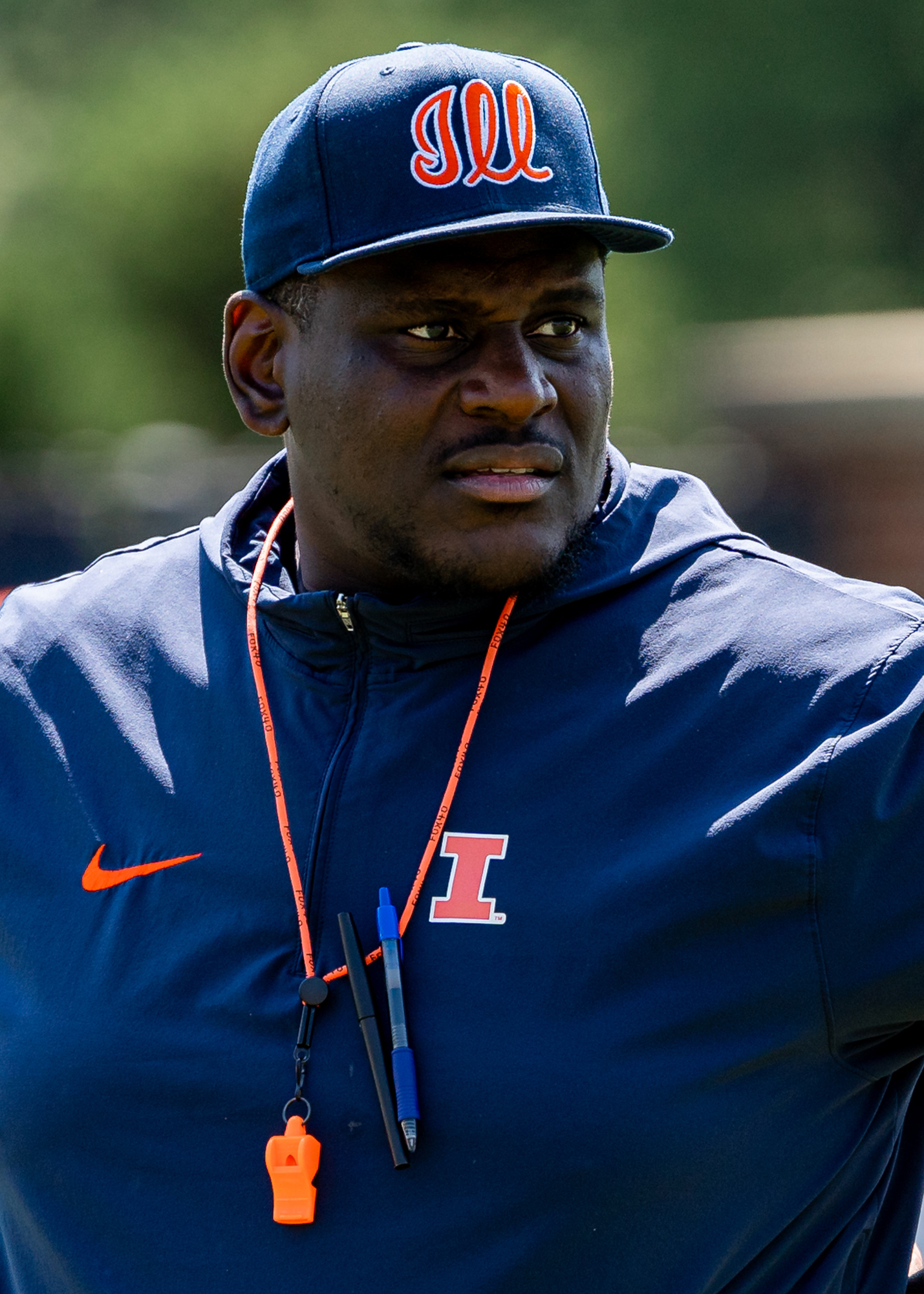 Byron Bell coaches page