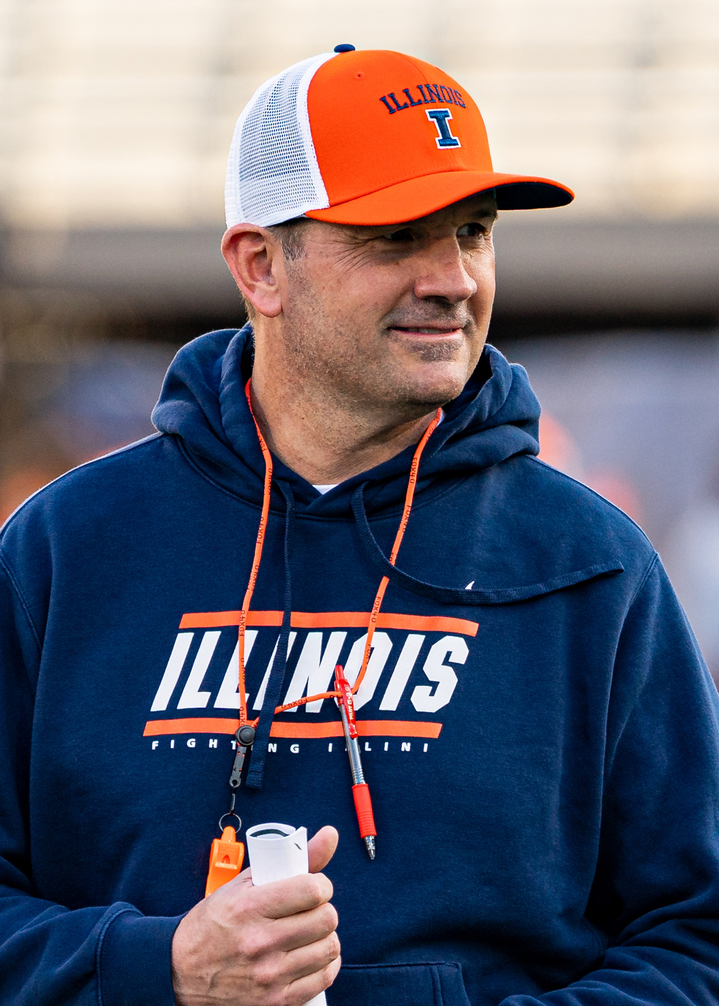 Mike Neu coaches page