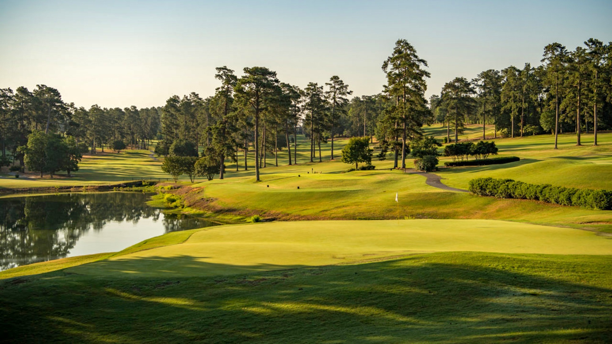 Forest Hills Golf Club - Augusta, Georgia