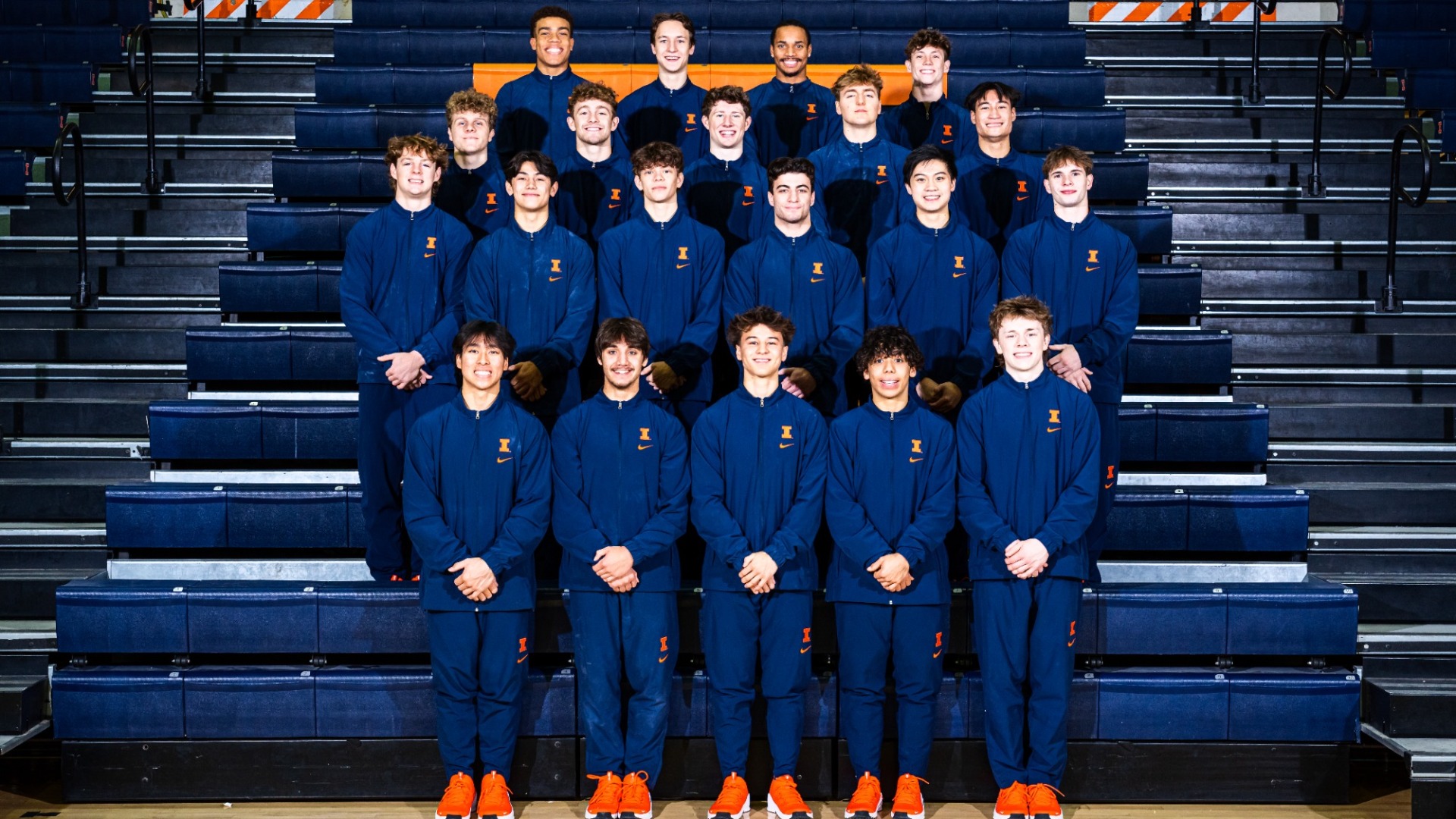 2025 MGYM Team Photo