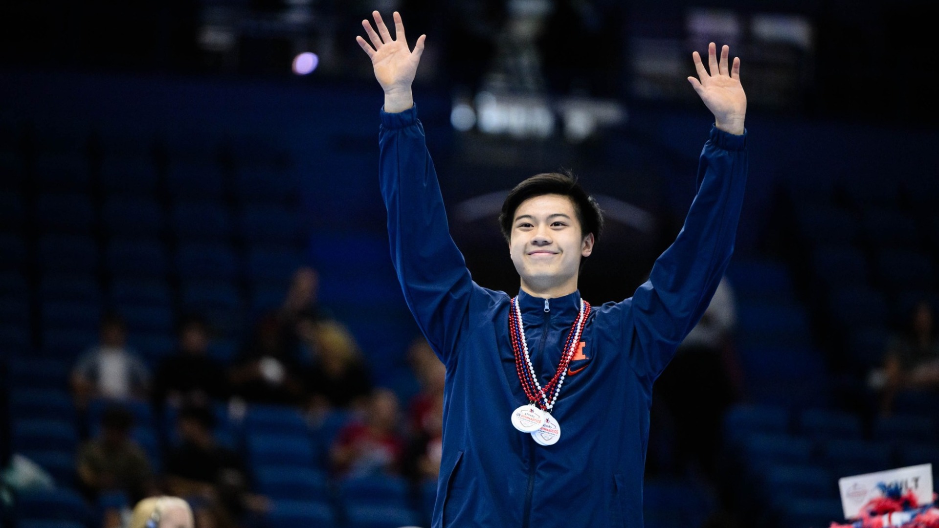 Brandon Dang - 2025 Xfinity U.S. Championships