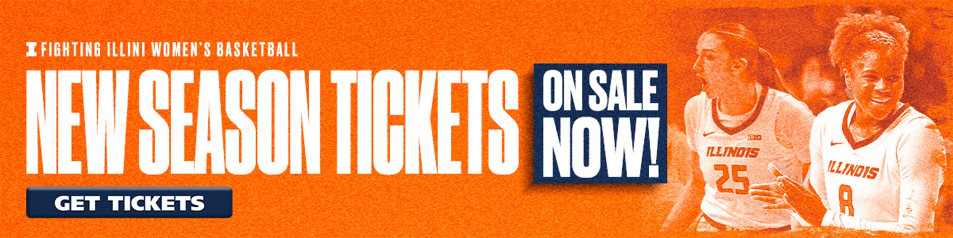 WB25 Season Tickets