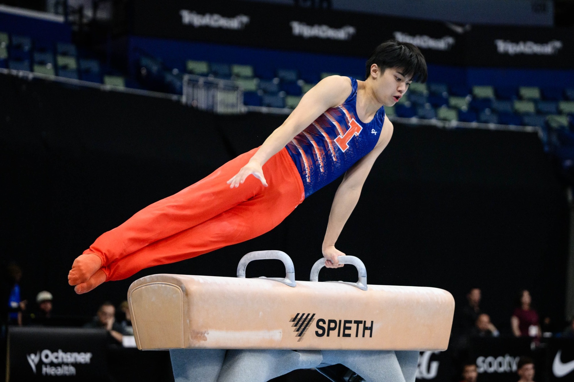 Brandon Dang - 2025 U.S. Championships