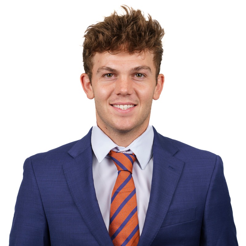 Lucas Horve Headshot