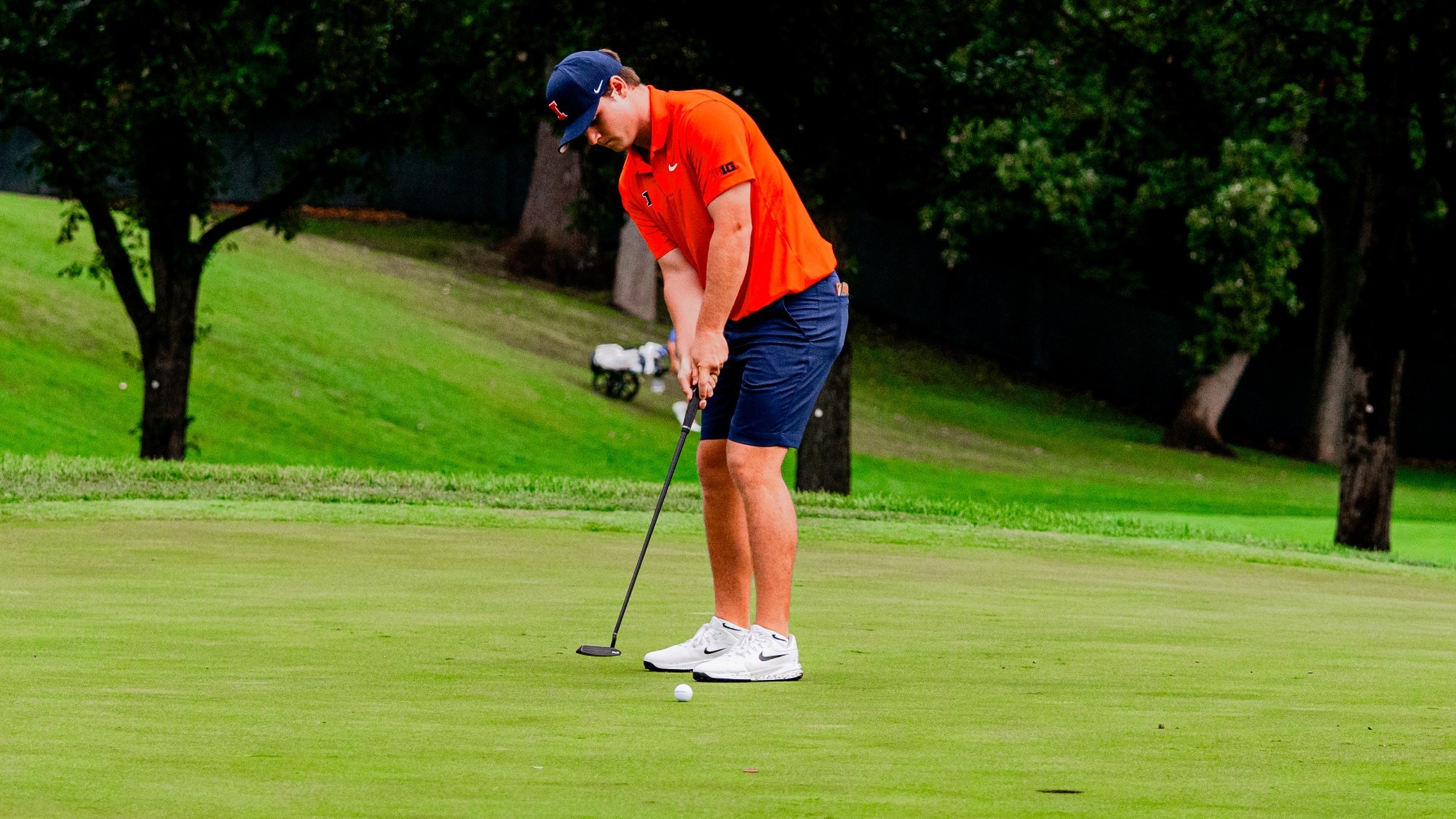 Max Herendeen - 2025 OFCC / Fighting Illini Invitational - Round 3_09-21-25 (Leigh McGuirk)