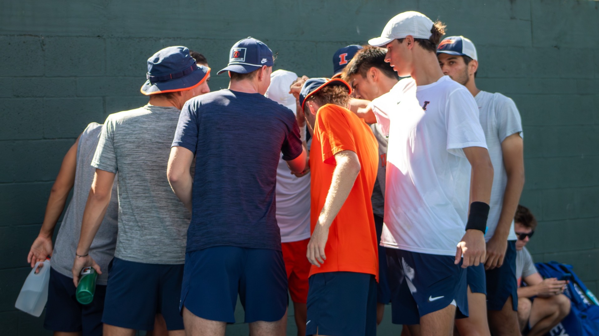 Illini MTEN at Florida Hidden Duals