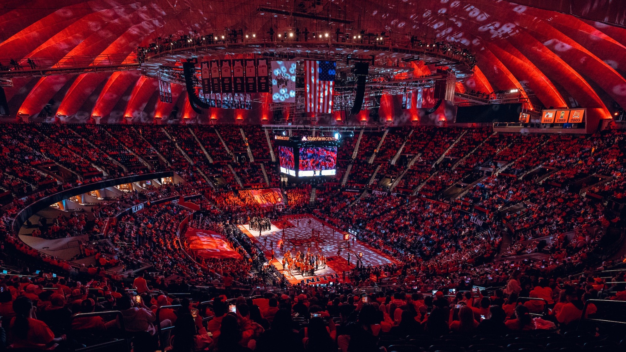 State Farm Center
