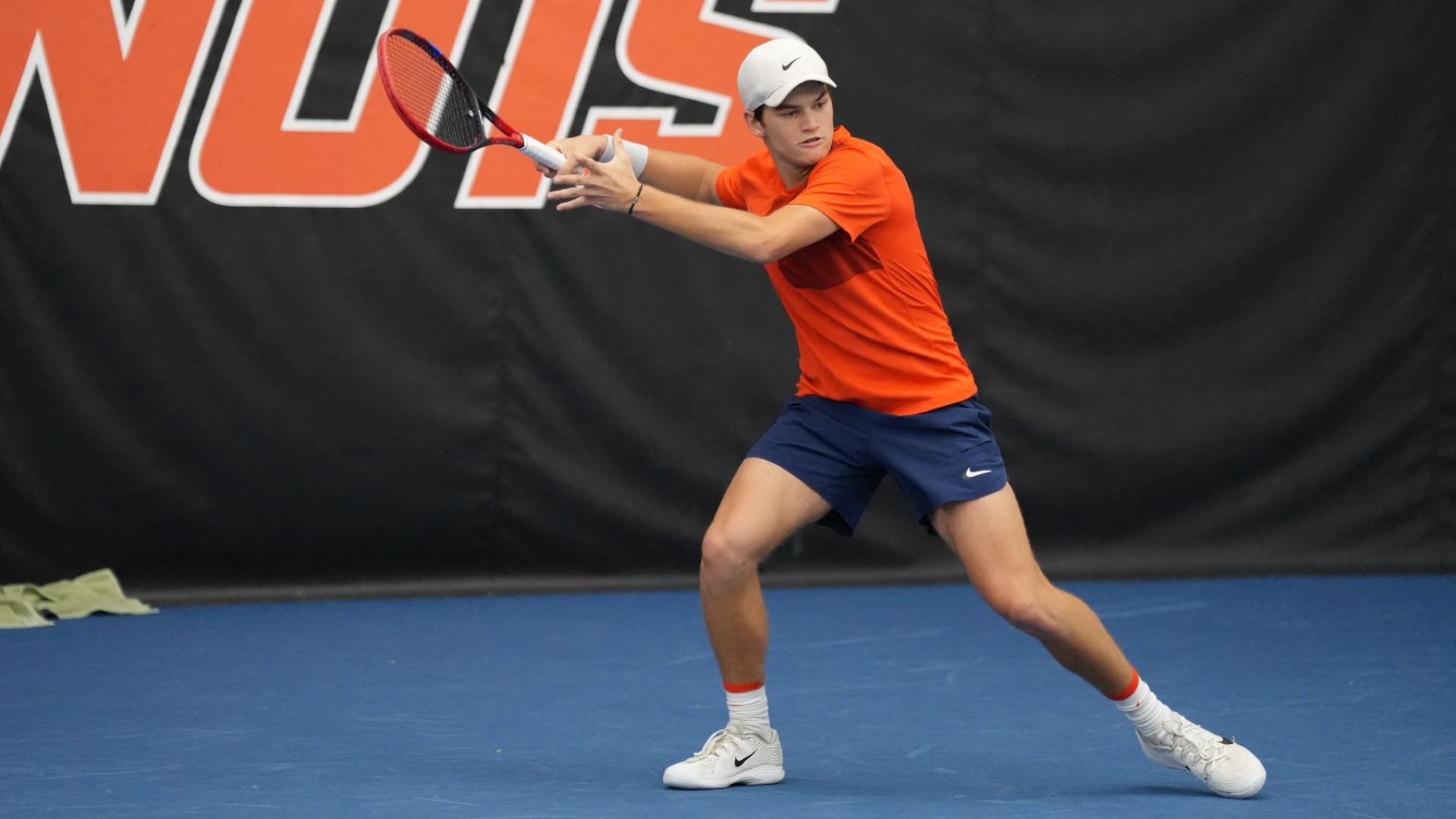 Illinois MTEN vs Mississippi State - Sasha Colleu