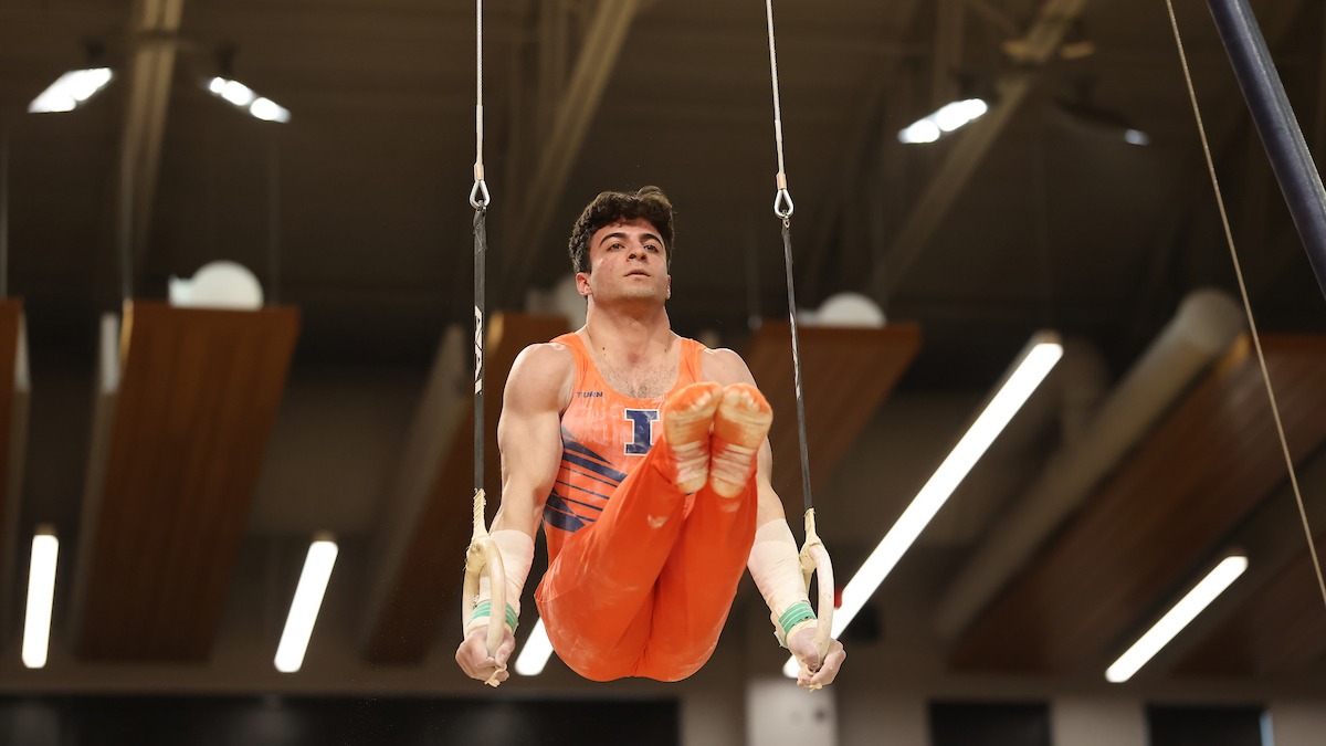 Illinois MGYM @ OSU Open 