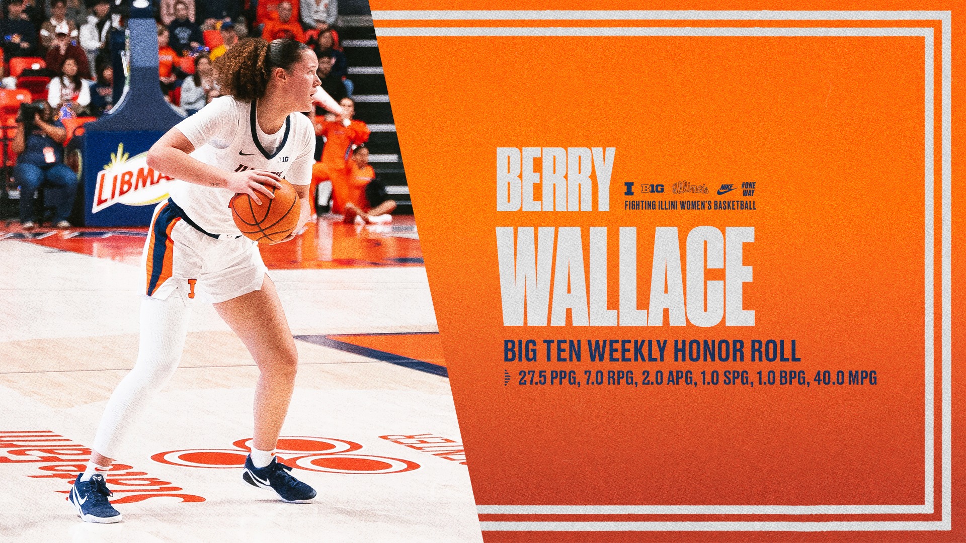 Berry Wallace weekly honor roll 1.19.26