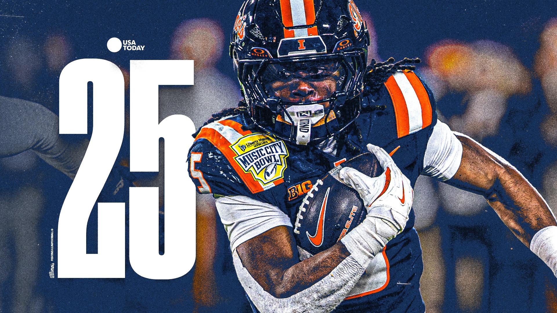 Coaches Poll Top 25 end 2025